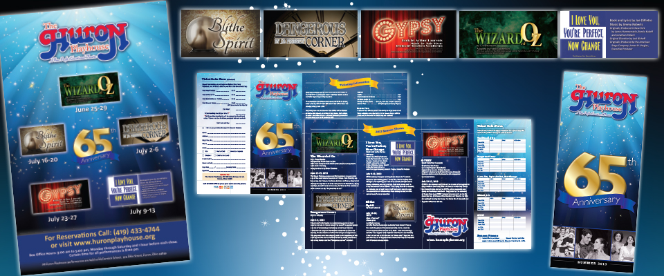 Huron Playhouse