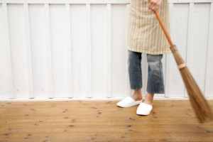 Spring Cleaning - No more clutter, clean it up